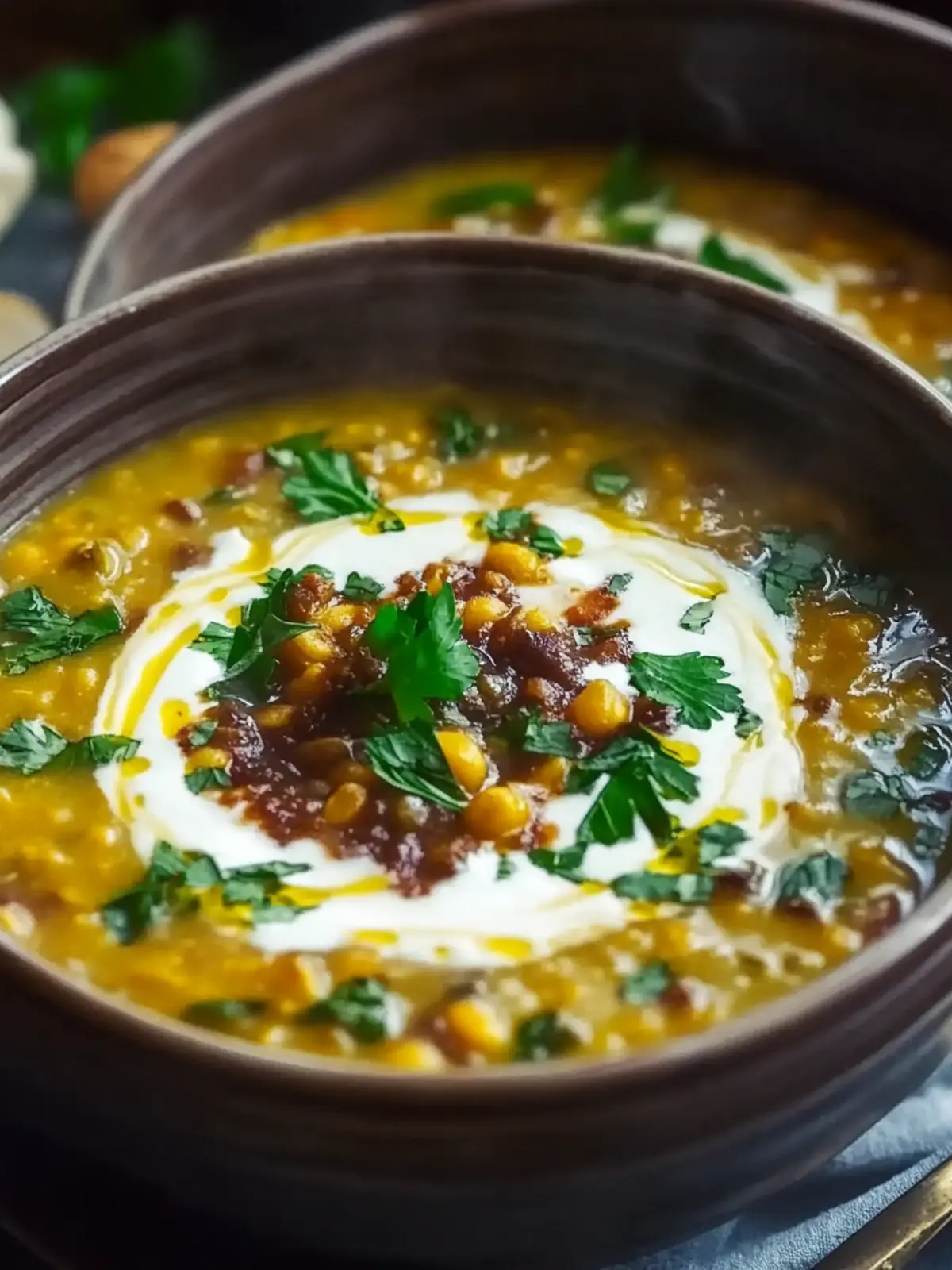 Savor Cozy Persian Soup for Ultimate Comfort at Home 4 Persian Soup