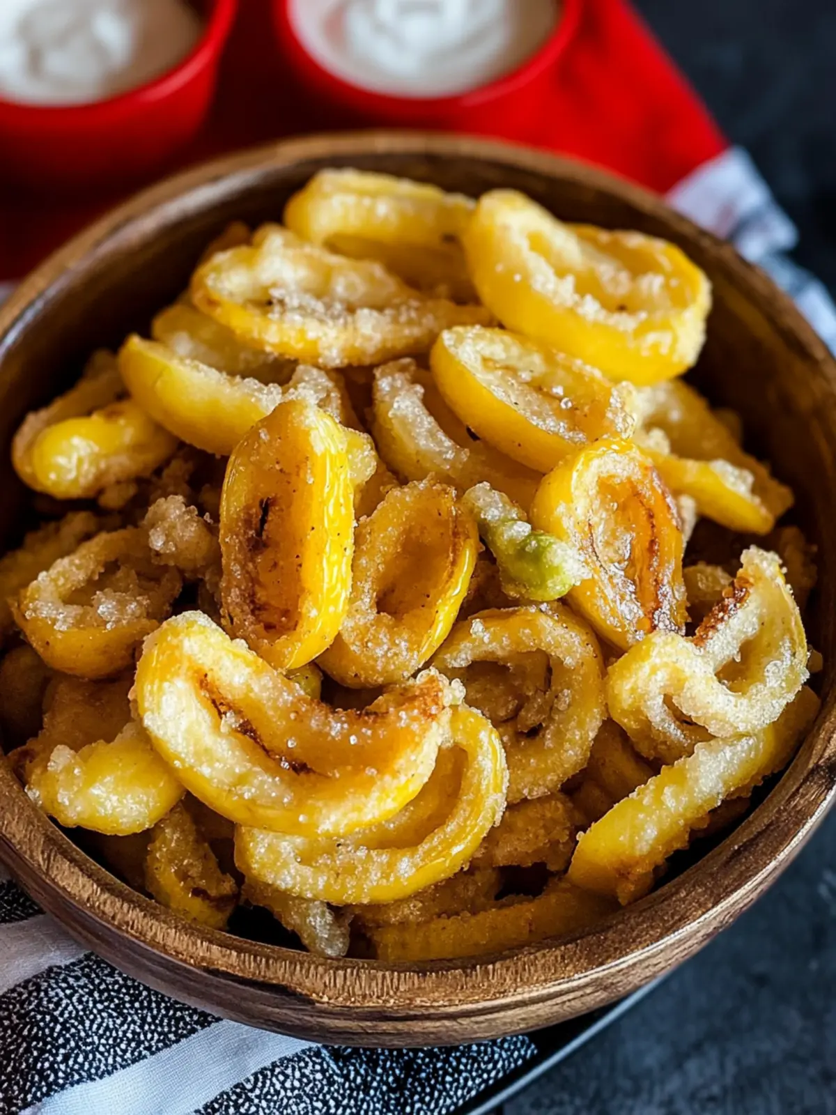 Crispy Fried Banana Peppers: Your New Favorite Snack 4 Fried Banana Peppers
