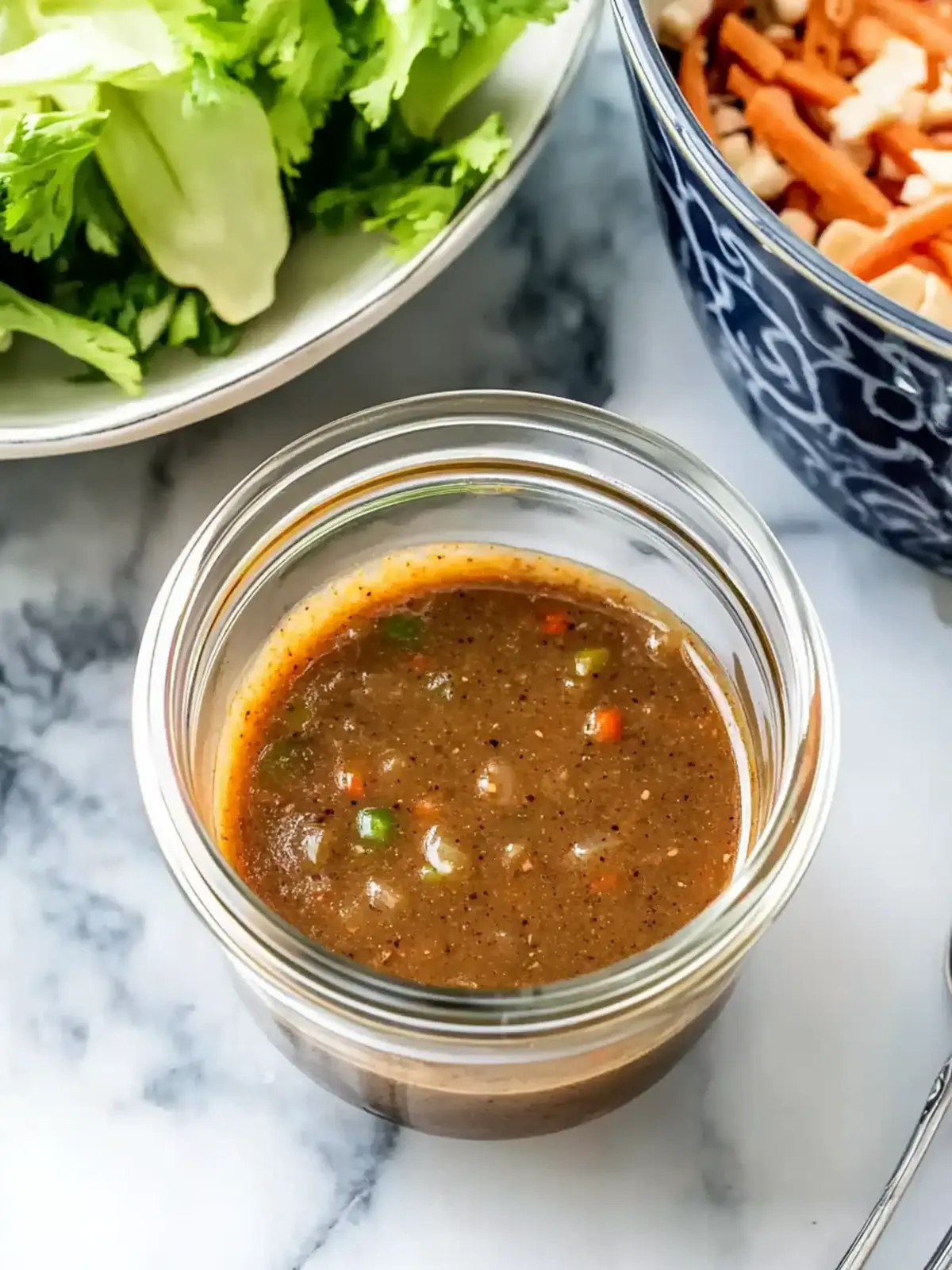 Elevate Your Dishes with Homemade Pad Thai Sauce Bliss 3 Pad Thai Sauce