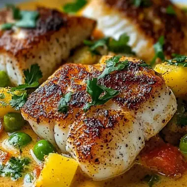 Irresistible Creamy Cajun Snapper Ready in Just 30 Minutes 9 Creamy Cajun Snapper