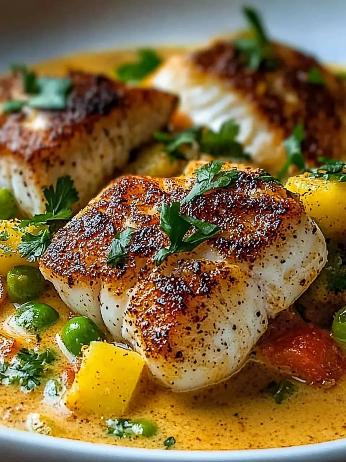 Irresistible Creamy Cajun Snapper Ready in Just 30 Minutes 5 Creamy Cajun Snapper
