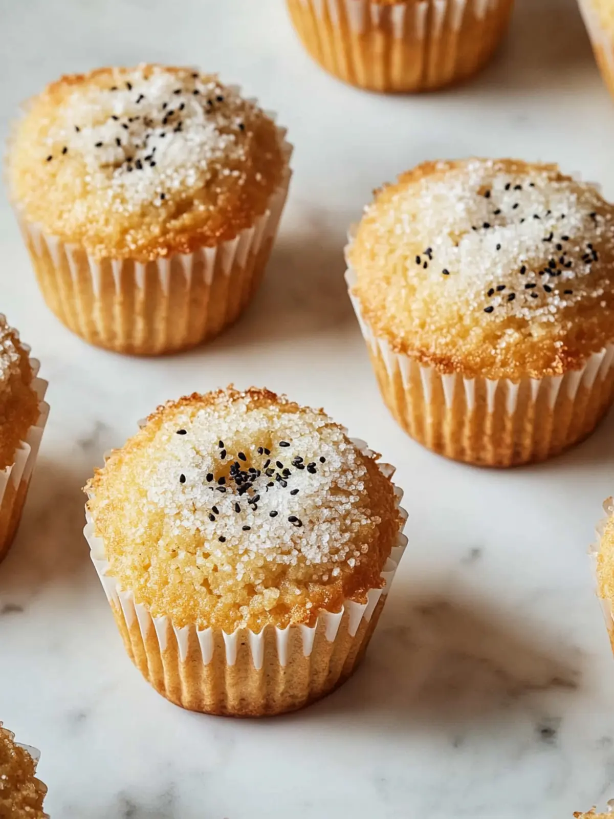 Delicious Mochi Muffins: Your New Favorite Treat at Home 5 Mochi Muffins