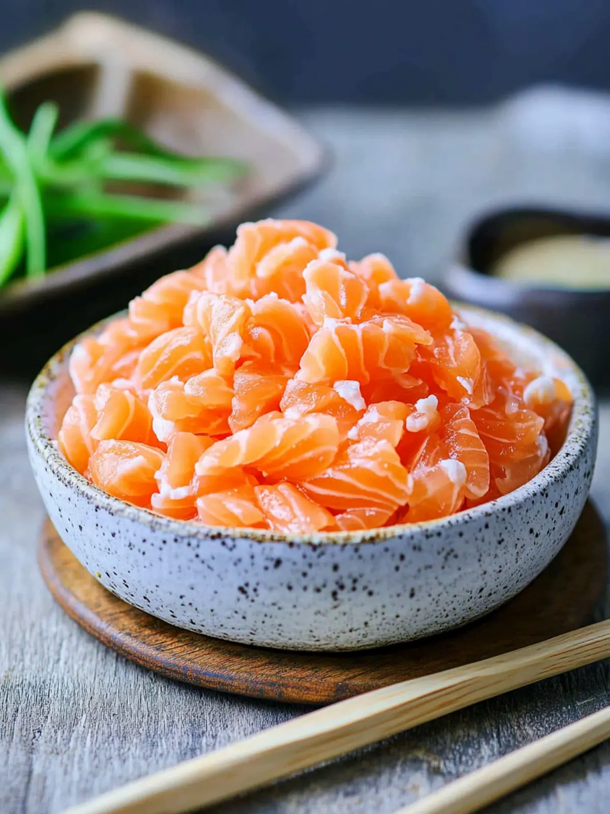 Savory Japanese Seasoned Salmon Flakes for Easy Meals 4 Japanese Seasoned Salmon Flakes
