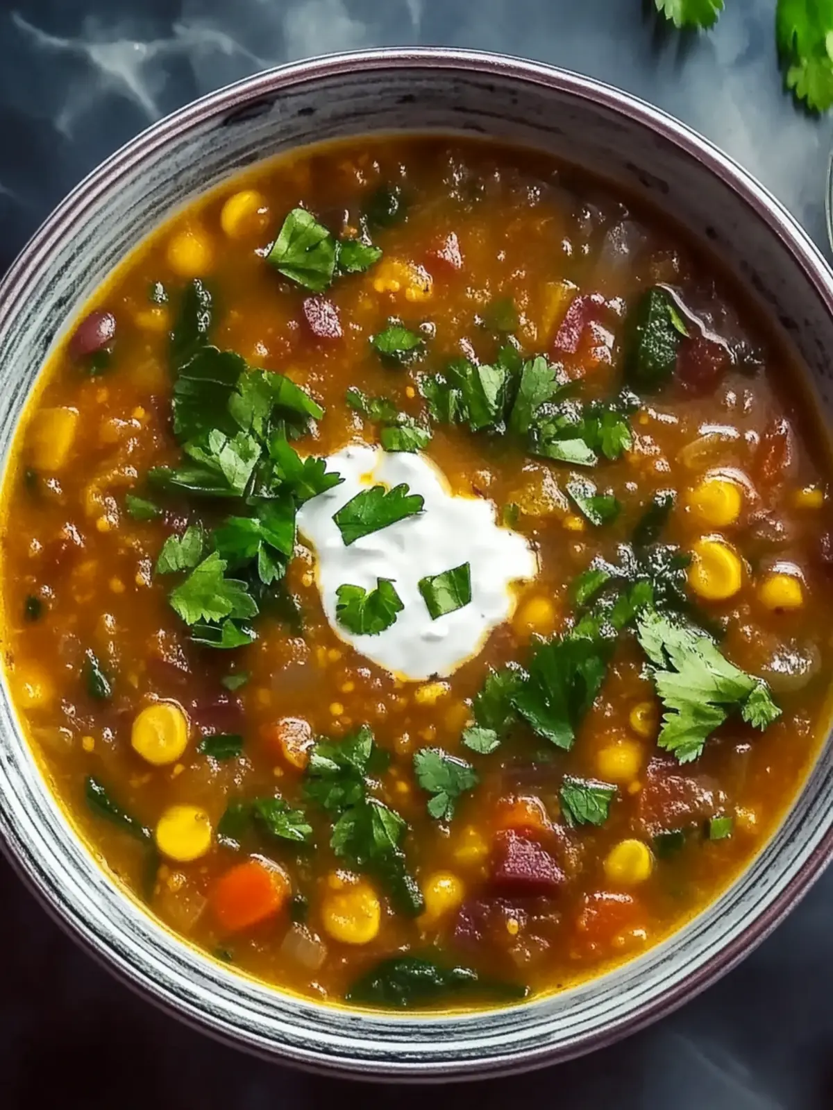 Savor Cozy Persian Soup for Ultimate Comfort at Home 5 Persian Soup