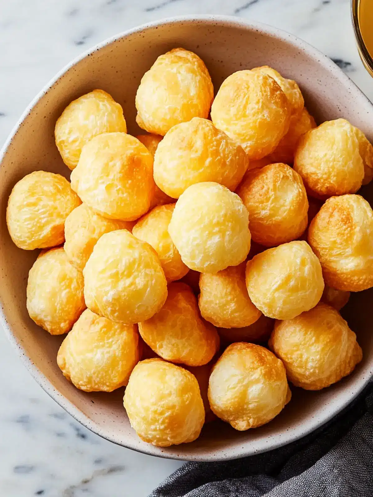 Irresistible Cheese Puffs That Make Any Meal Extraordinary 4 Cheese Puffs
