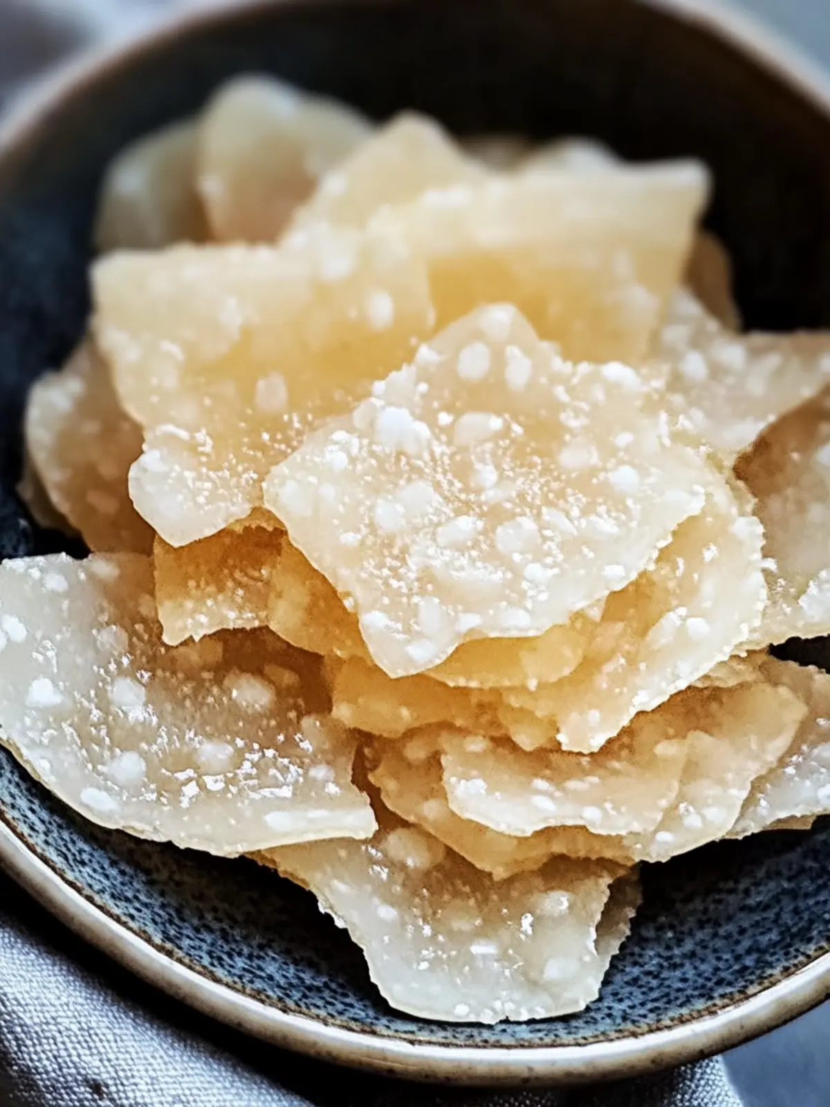 Crispy Japanese Rice Crackers for Your Snack Cravings 3 Crispy Japanese Rice Crackers