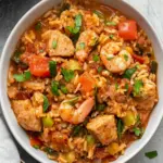 Savory Instant Pot Jambalaya for Effortless Flavor at Home 13 Instant Pot Jambalaya