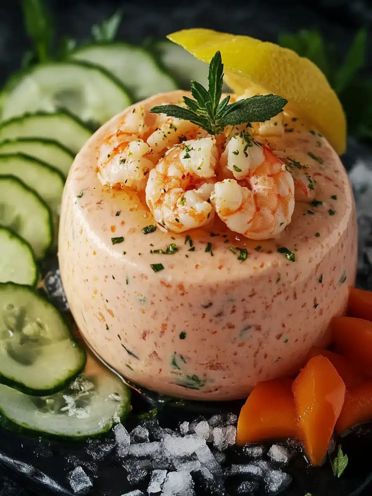 Delicious Seafood Mousse: A Flavorful Twist for Your Table 2 Seafood Mousse