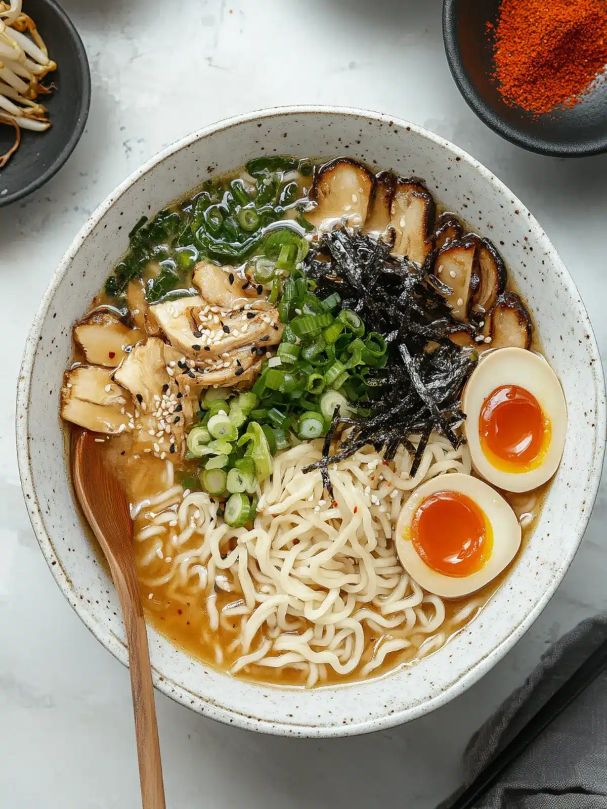 Master Vegan Shoyu Ramen: Your Ultimate Comfort Bowl Recipe 4 Vegan Shoyu Ramen