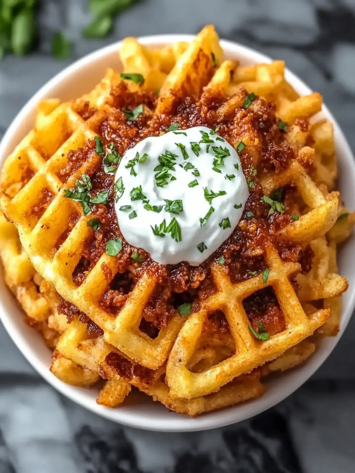 Crispy Low Carb Chaffle Fries for a Guilt-Free Treat 3 Low Carb Chaffle Fries