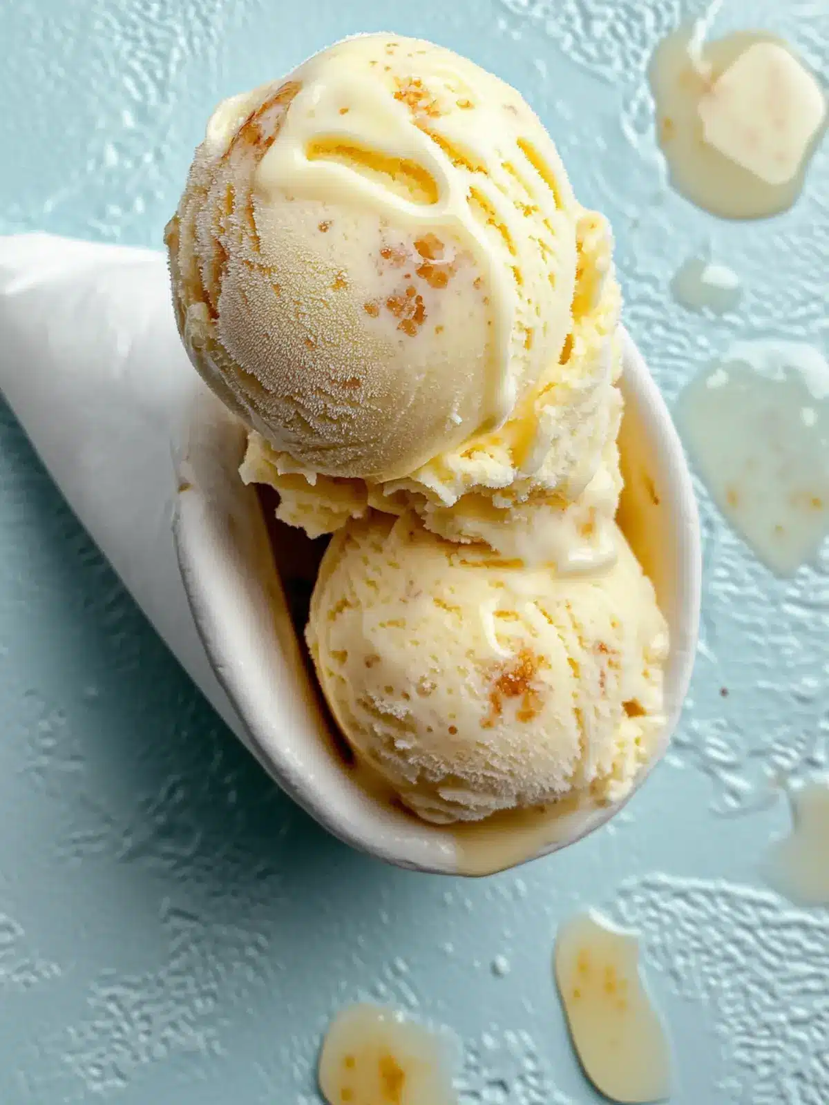 Decadent Honeycomb Ice Cream Recipe You Need to Try 4 Honeycomb Ice Cream