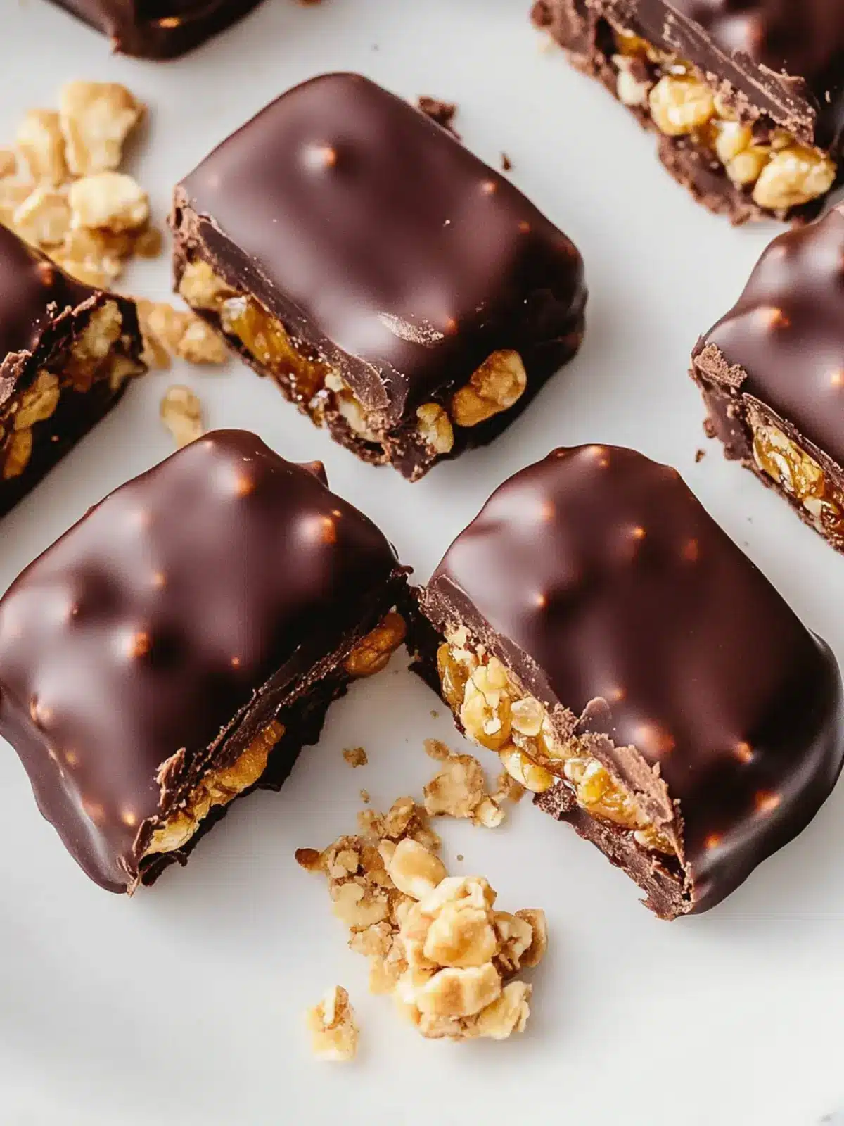 Irresistible Date Snickers: A Healthy, Guilt-Free Delight 4 Date Snickers
