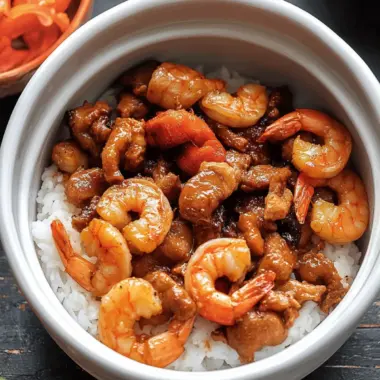 Vietnamese Caramelized Shrimp and Pork That Steals Hearts 10 Vietnamese Caramelized Shrimp and Pork