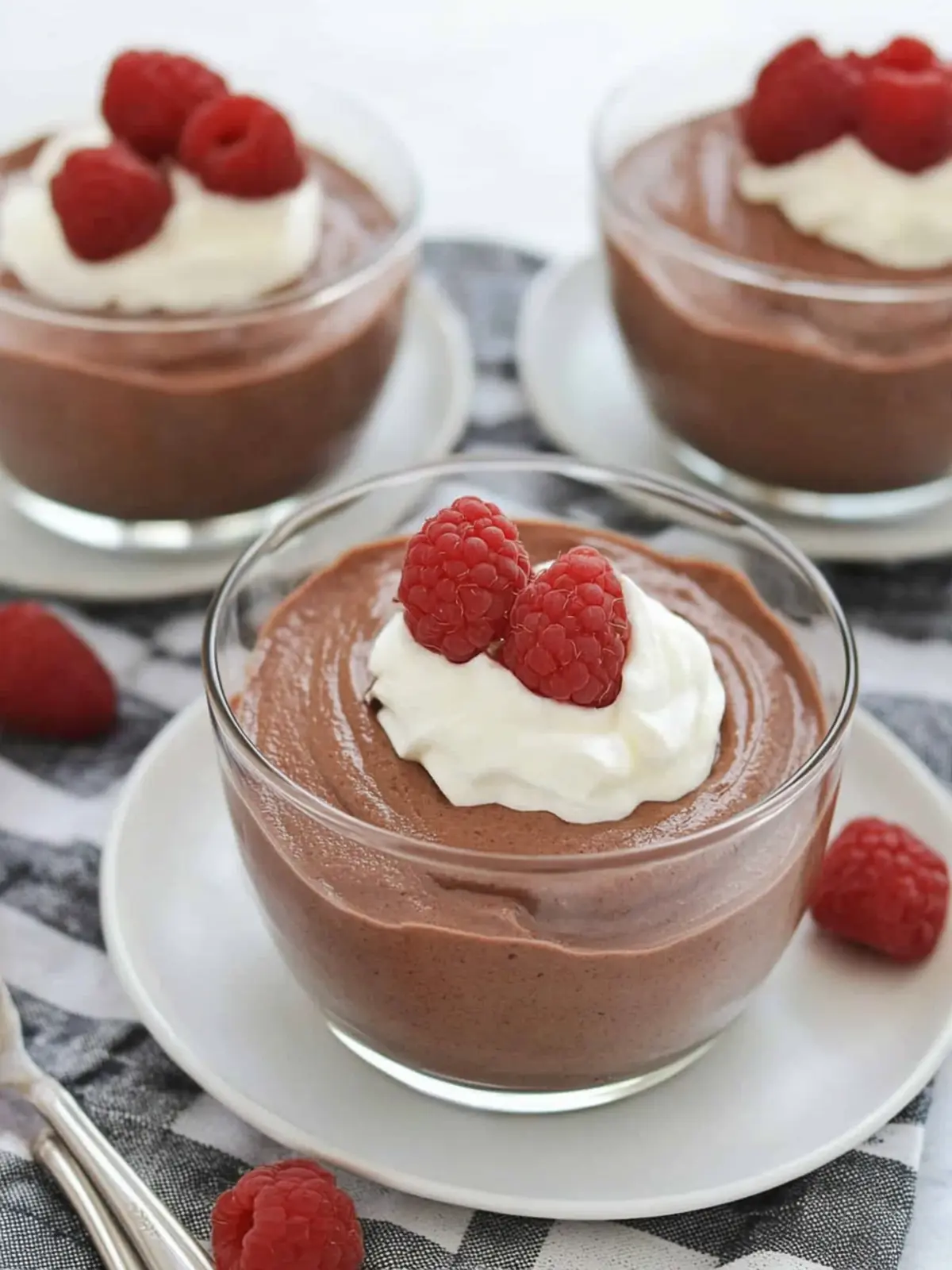 Decadent Greek Yogurt Chocolate Mousse You'll Love Now 4 Greek Yogurt Chocolate Mousse