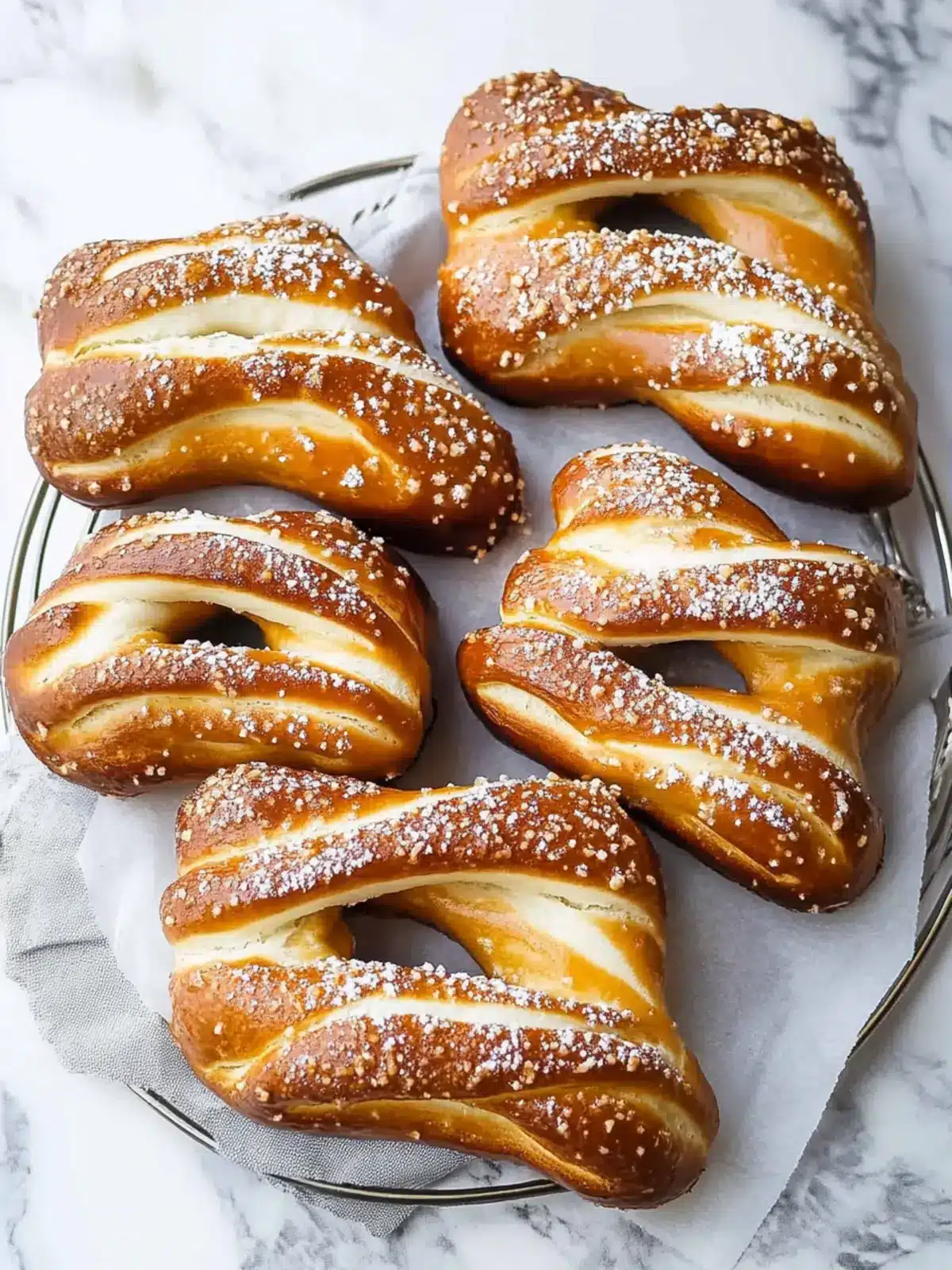 Deliciously Easy German Soft Pretzel Corners to Crave 3 German Soft Pretzel Corners