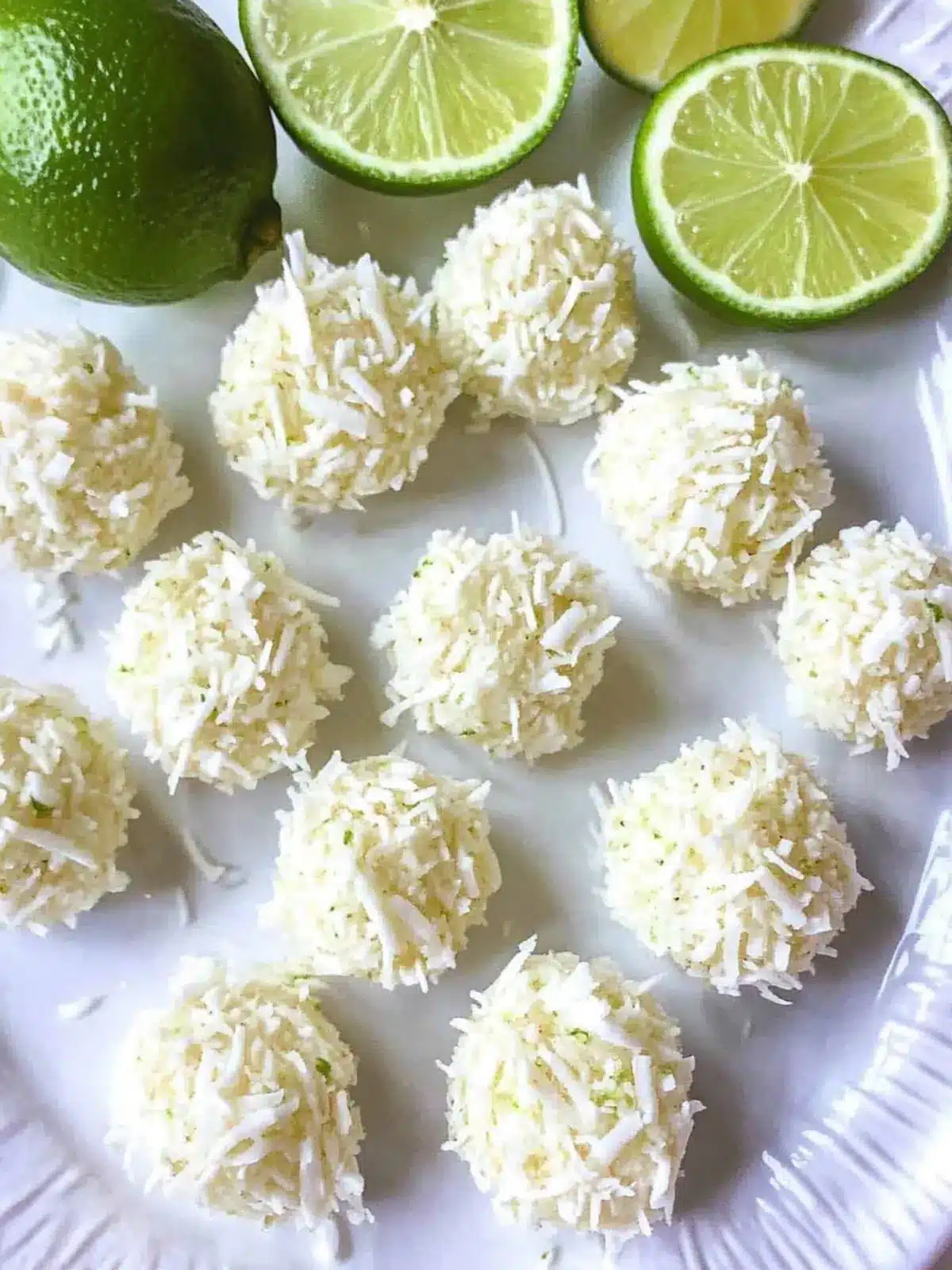 Delight in Refreshing Lime Coconut Bites in Just 20 Minutes 5 Lime Coconut Bites