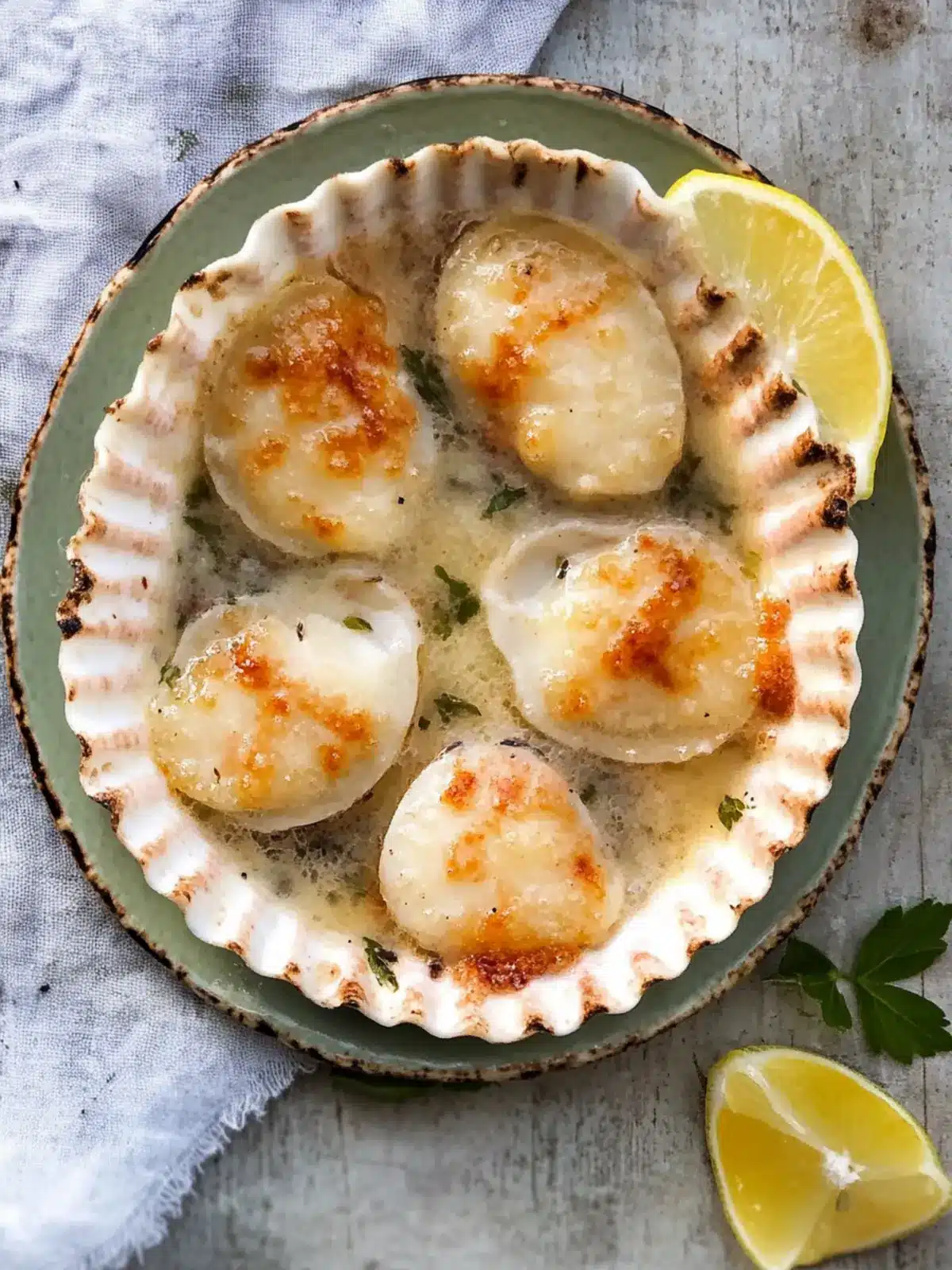Savory Coquille St. Jacques: A Dazzling French Delight 5 Coquille St. Jacques