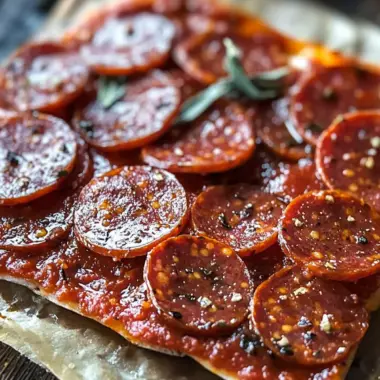 Homemade Venison Pepperoni: A Flavor-Packed Adventure 9 Venison Pepperoni
