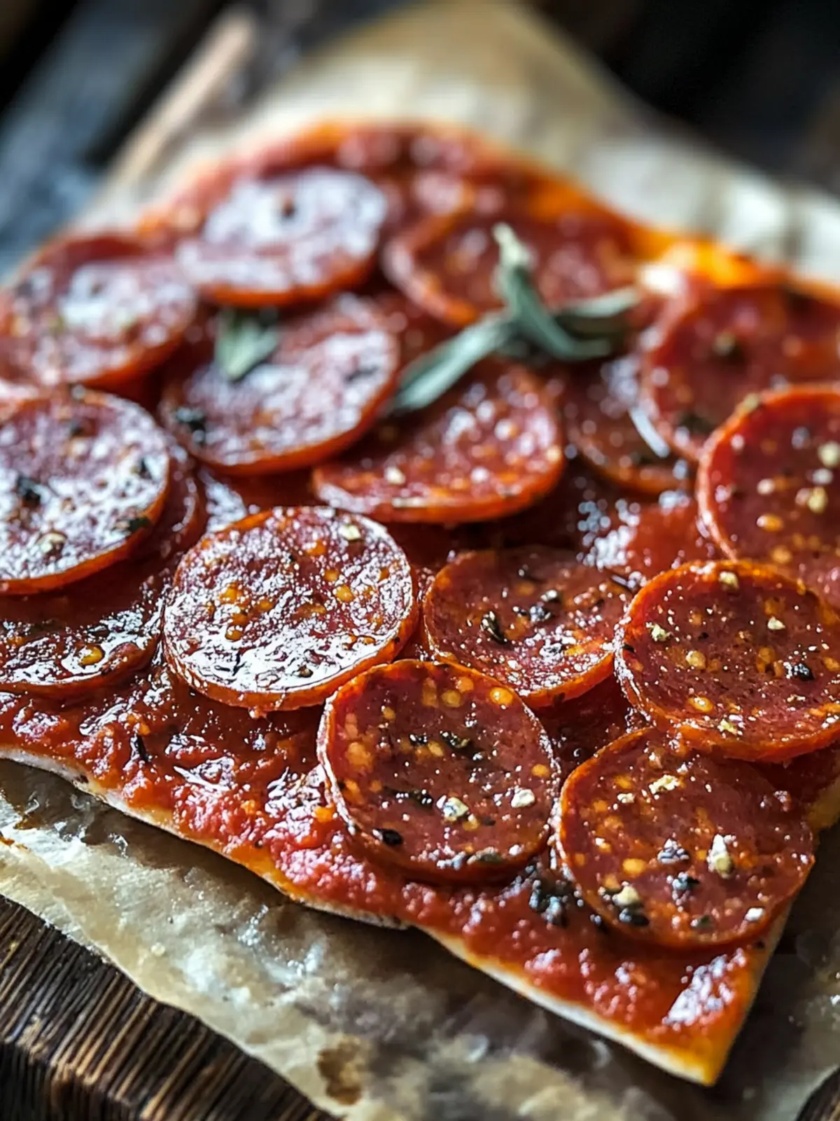 Homemade Venison Pepperoni: A Flavor-Packed Adventure 5 Venison Pepperoni