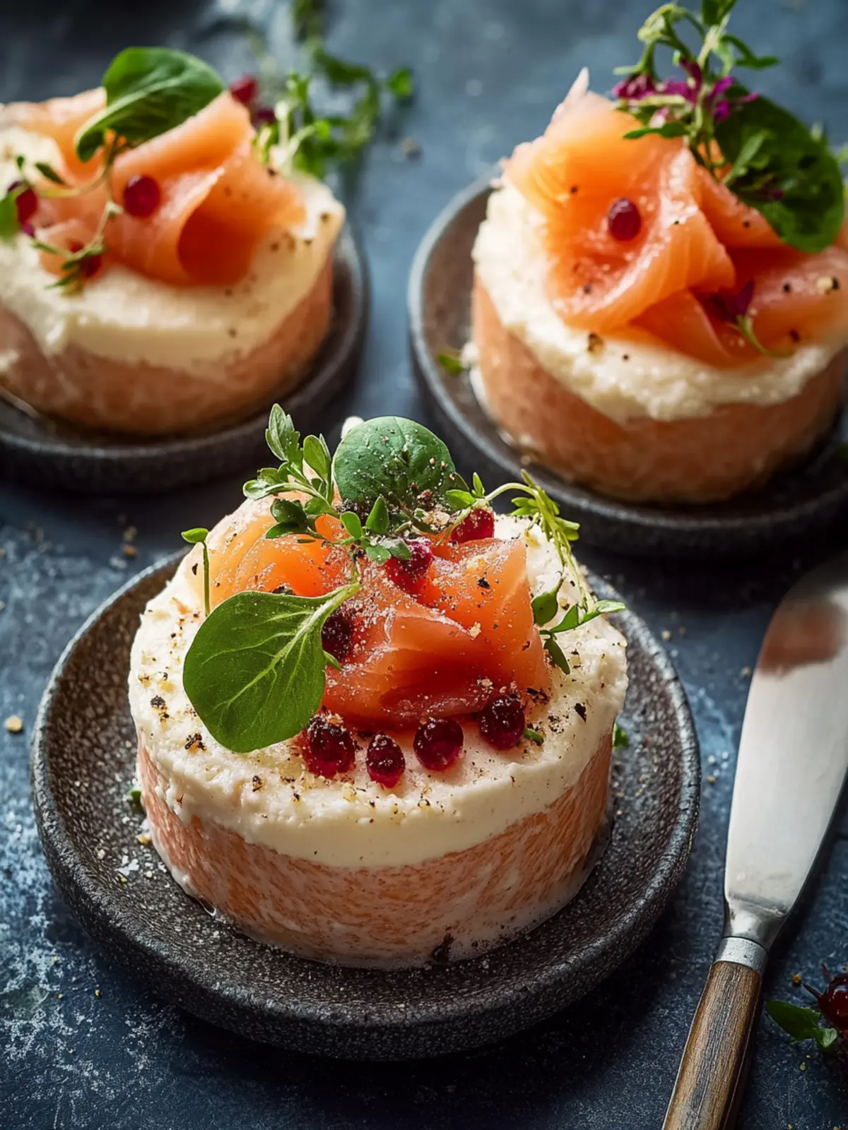 Irresistible Smoked Salmon Mousse: A Flavorful Treat 4 Smoked Salmon Mousse