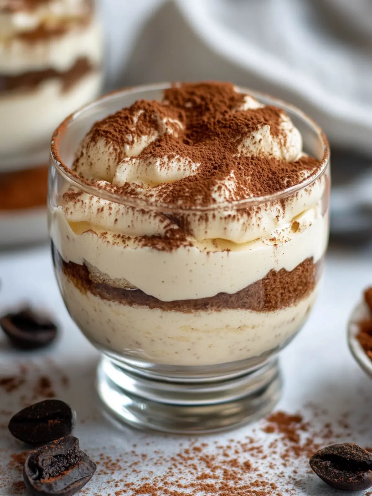 Decadent Tiramisu Mousse to Delight Your Sweet Tooth 2 Tiramisu Mousse