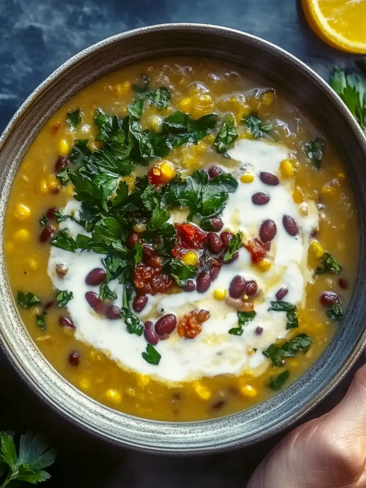 Savor Cozy Persian Soup for Ultimate Comfort at Home 3 Persian Soup