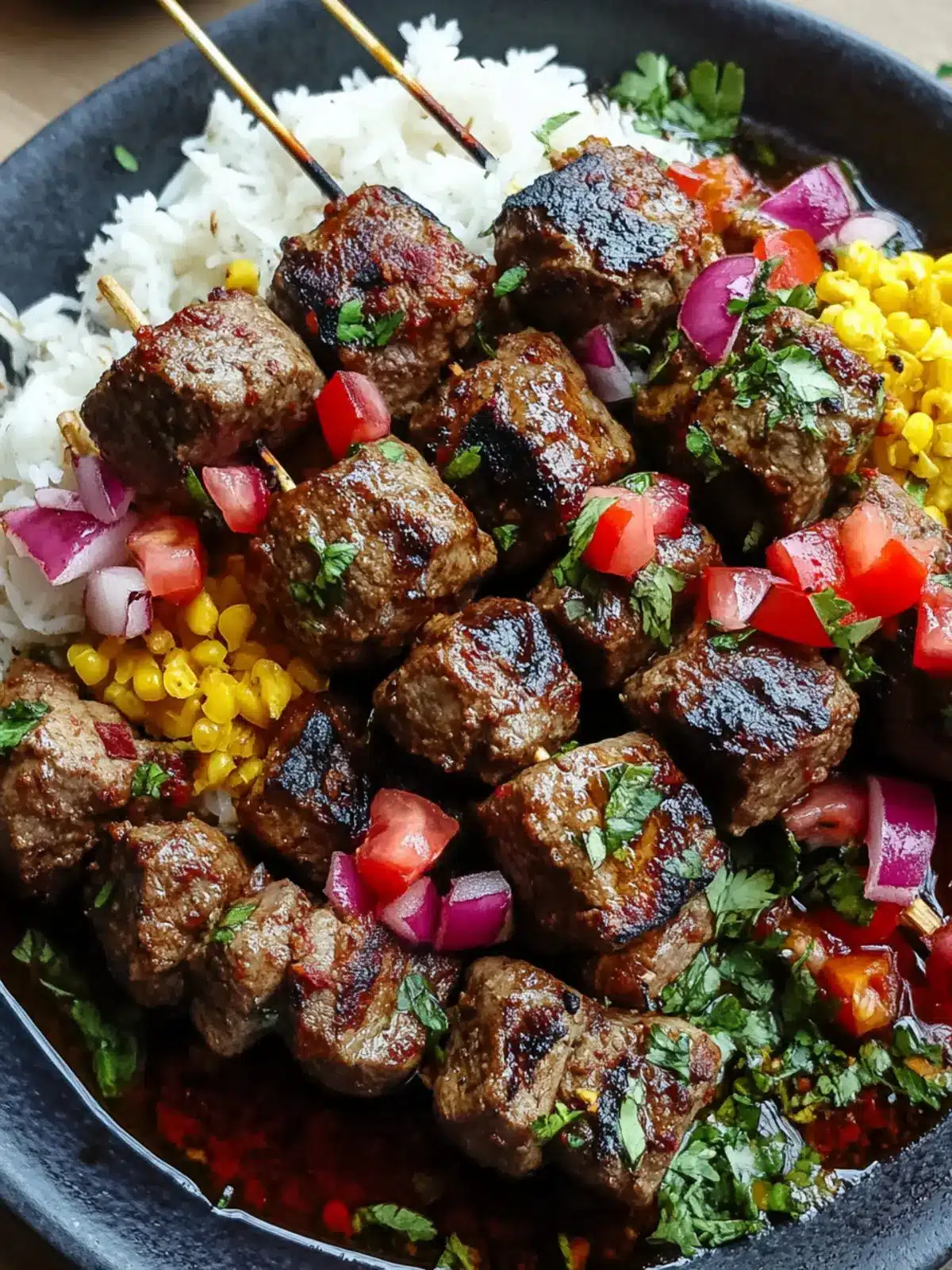 Savor Persian Shish Andaz: A Flavorful Journey at Home 2 Persian Shish Andaz