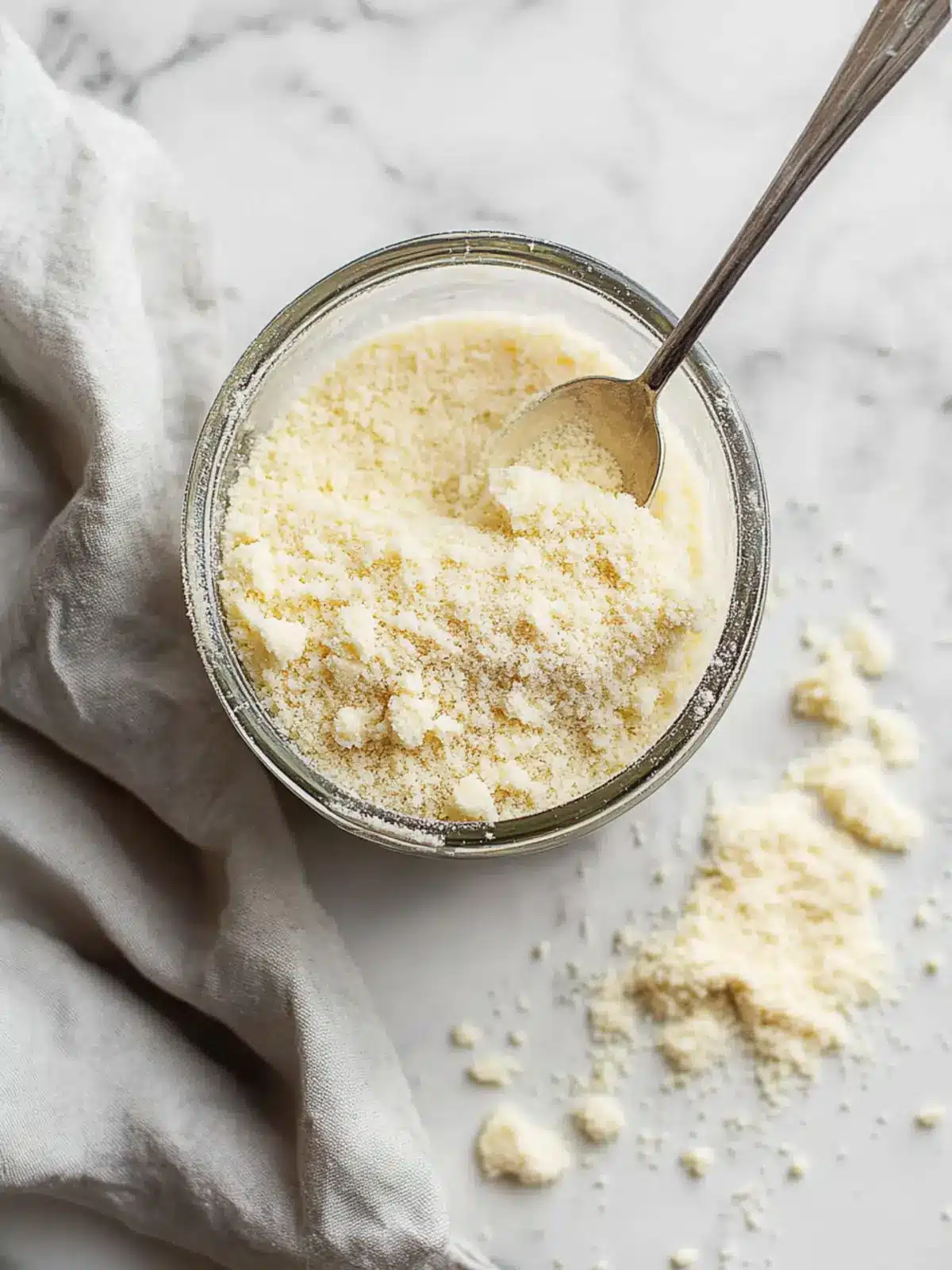 Delicious Cashew Parmesan Cheese You’ll Crave Daily 3 Cashew Parmesan Cheese
