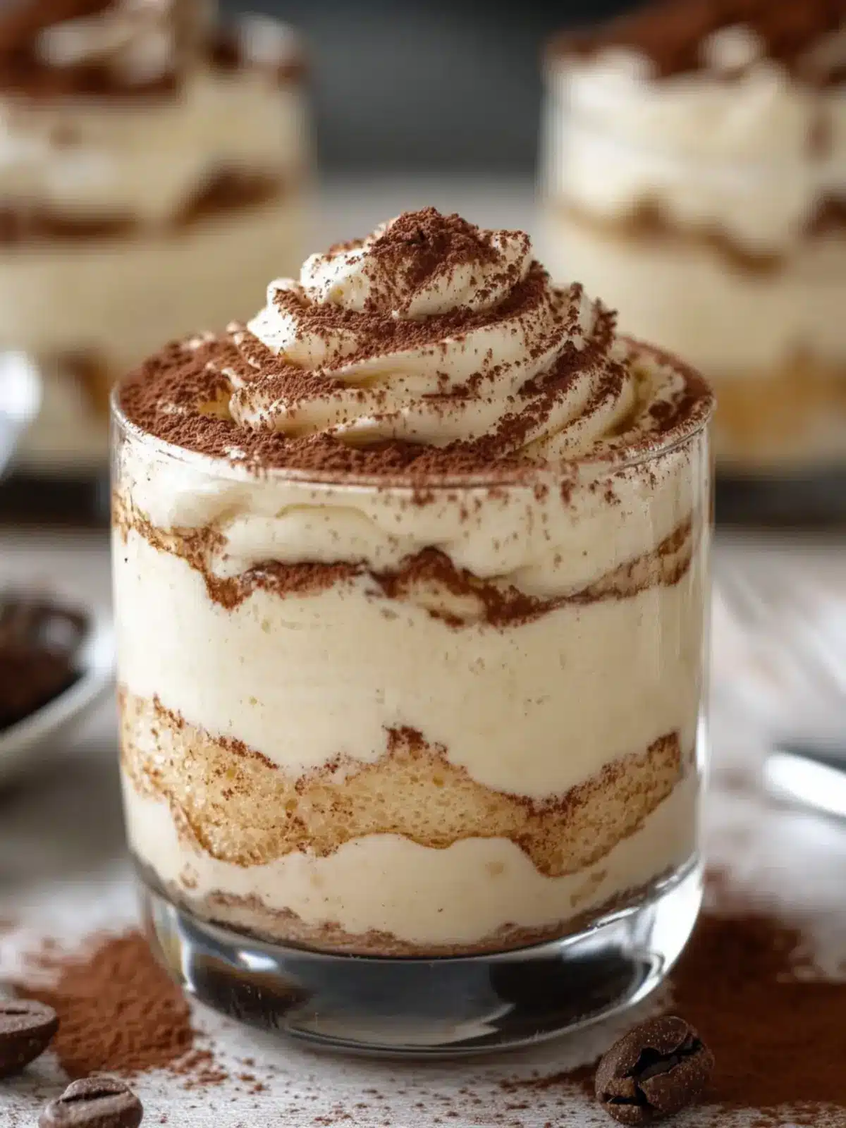 Decadent Tiramisu Mousse that’ll Wow Your Dinner Guests 5 Tiramisu Mousse