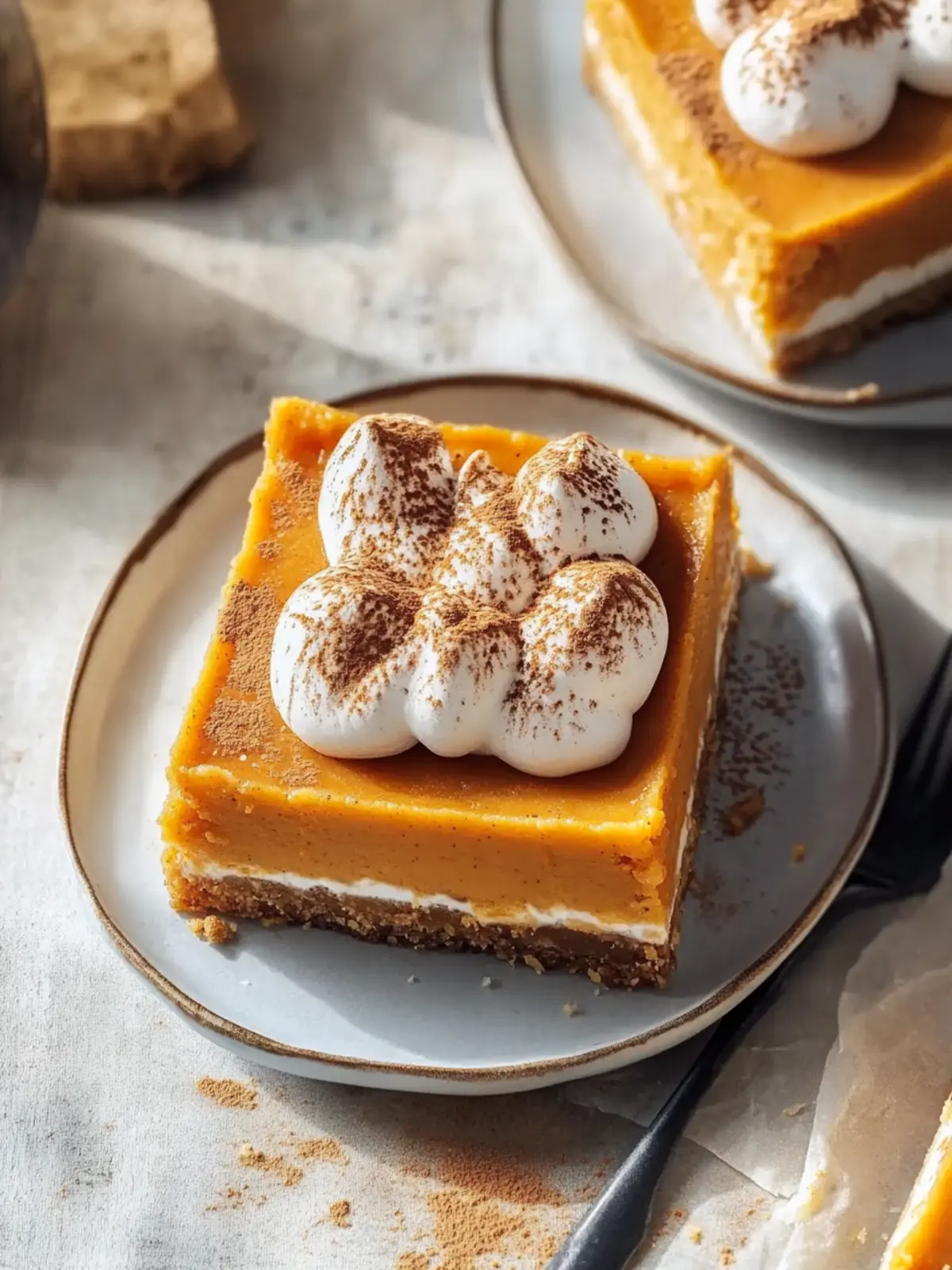 Sweet Potato Pie Bars: The Perfect Fall Dessert Treat 4 Sweet Potato Pie Bars