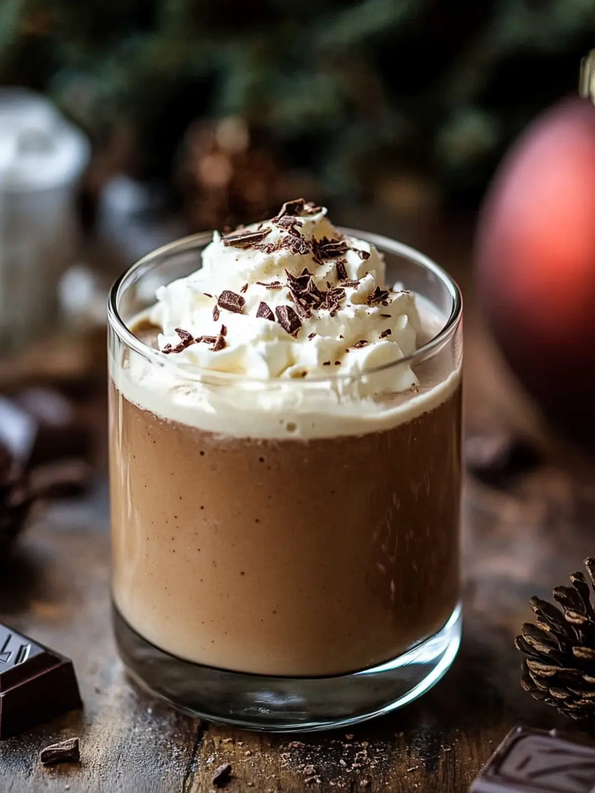 Heavenly Chocolate Eggnog to Elevate Your Holiday Cheer 2 Chocolate Eggnog