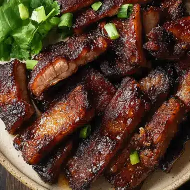 Irresistible Smoked Pork Belly Strips for Ultimate Flavor Fun 10 Smoked Pork Belly Strips