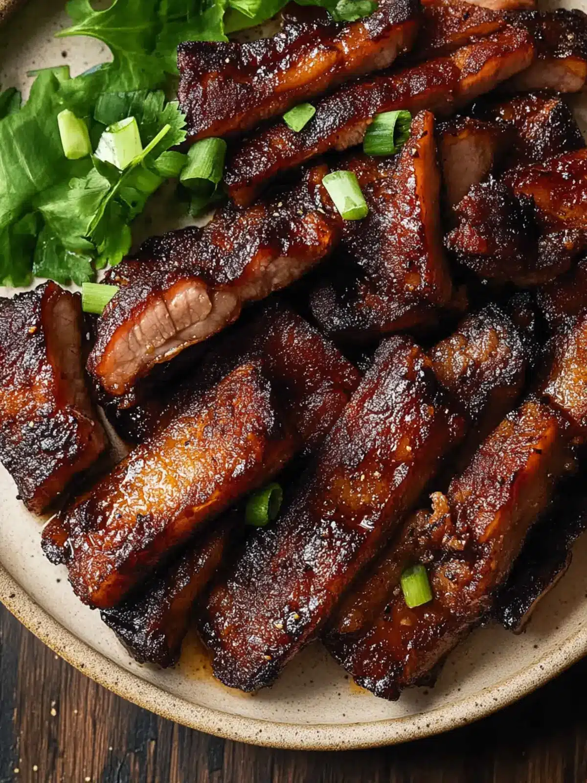 Irresistible Smoked Pork Belly Strips for Ultimate Flavor Fun 5 Smoked Pork Belly Strips