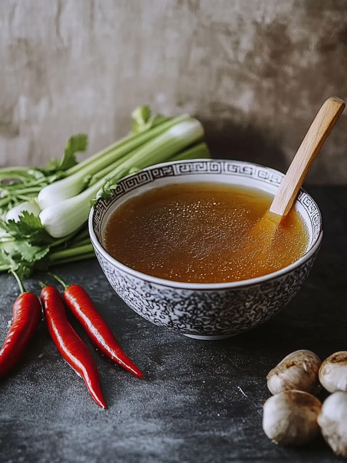 Craft Flavorful Asian Vegetable Stock for Endless Recipes 5 Asian Vegetable Stock