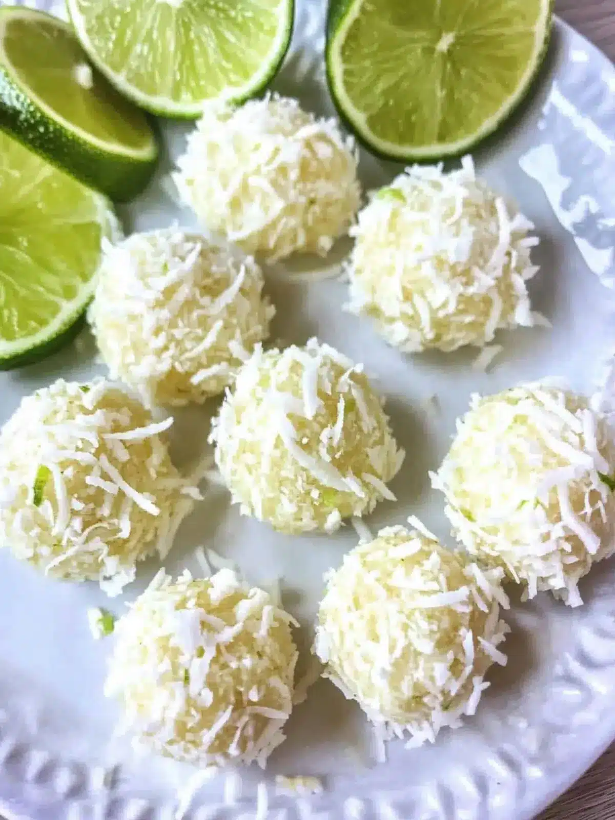 Delight in Refreshing Lime Coconut Bites in Just 20 Minutes 4 Lime Coconut Bites