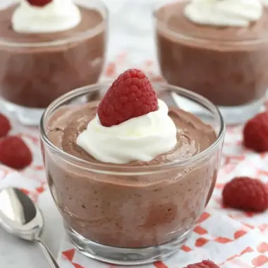Decadent Greek Yogurt Chocolate Mousse You'll Love Now 17 Greek Yogurt Chocolate Mousse