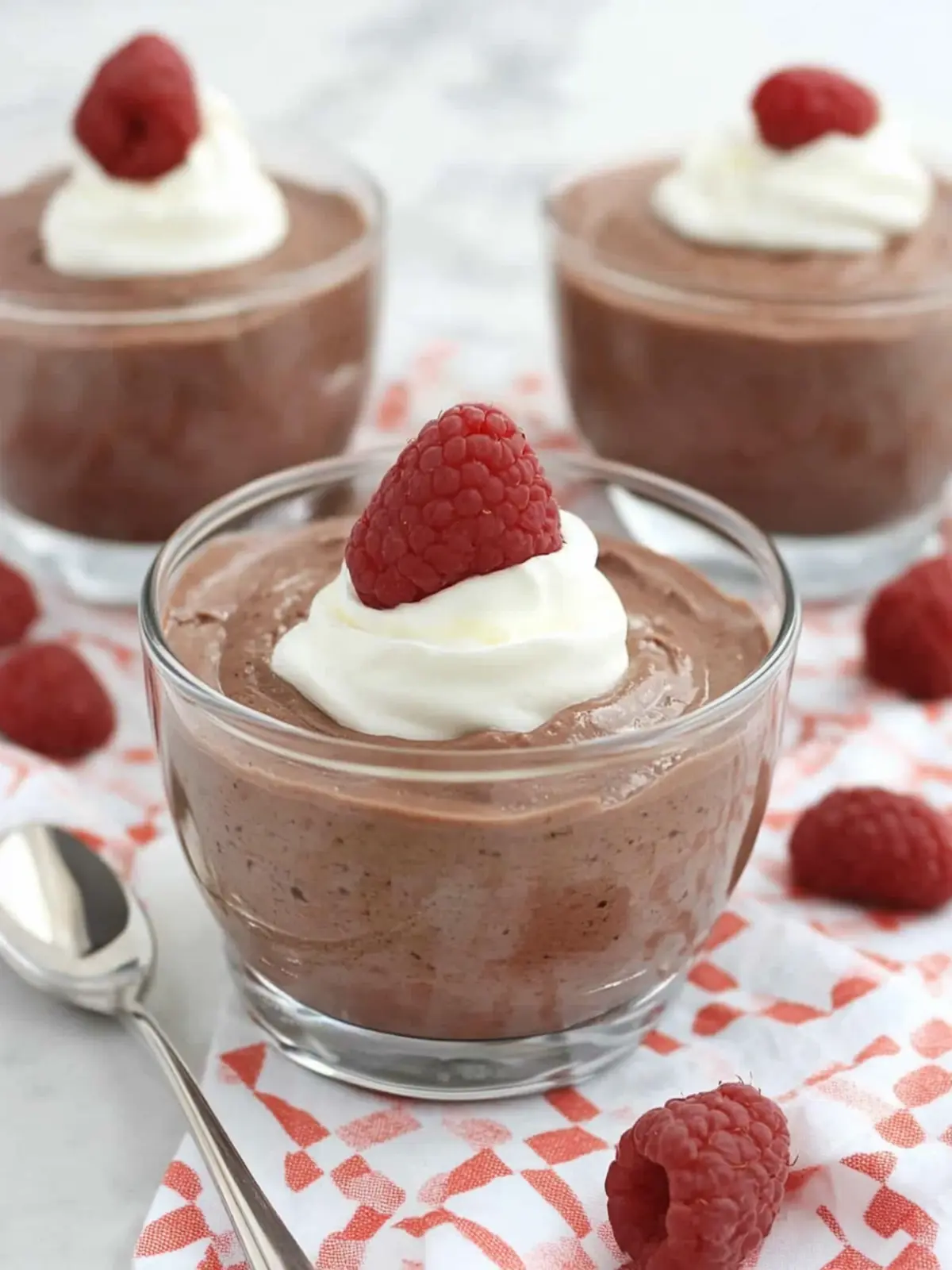 Decadent Greek Yogurt Chocolate Mousse You'll Love Now 5 Greek Yogurt Chocolate Mousse
