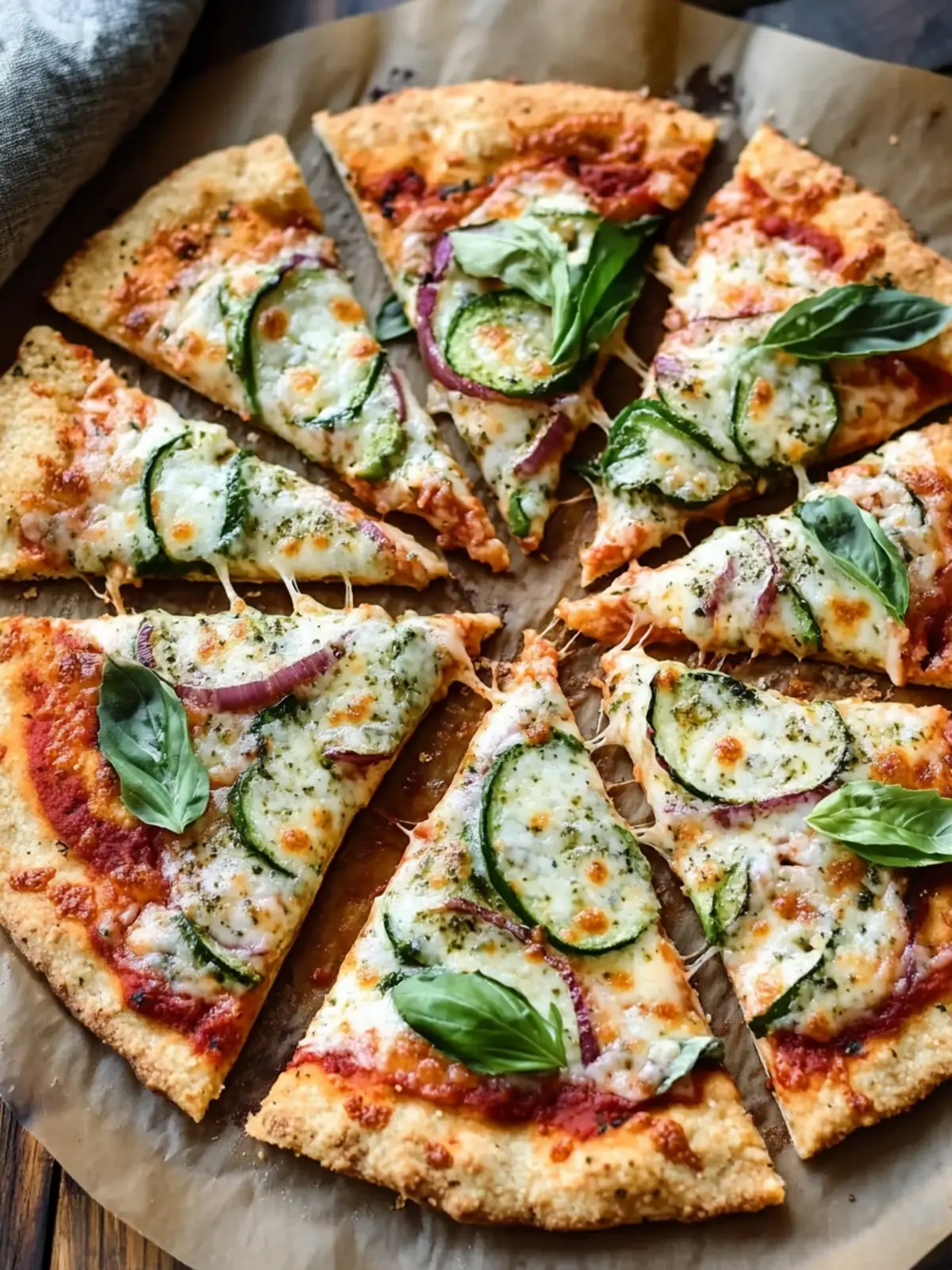 Amazing Gluten Free Cassava Pizza Crust You’ll Crave! 2 Gluten Free Cassava Pizza Crust