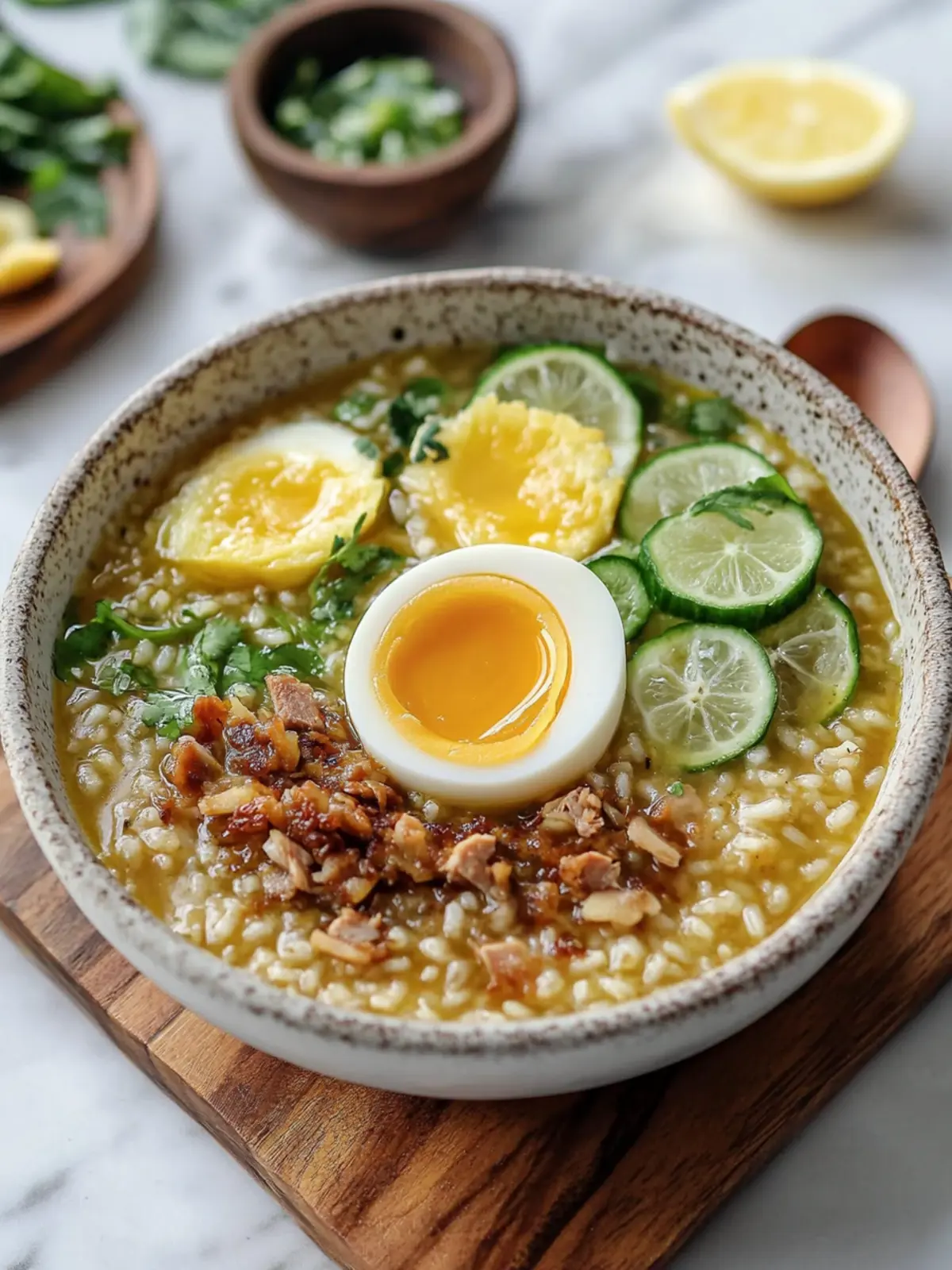 Delicious Arroz Caldo Recipe to Warm Your Soul 2 Arroz Caldo