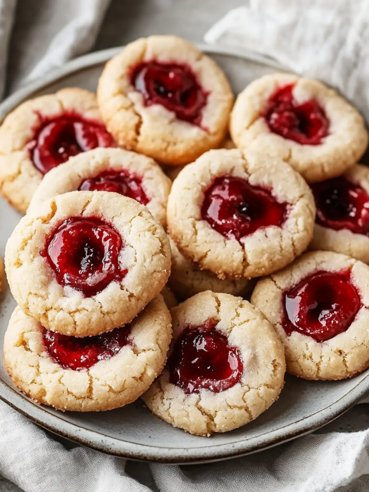 Cherry Pie Cookies That Will Brighten Your Day Instantly 5 Cherry Pie Cookies