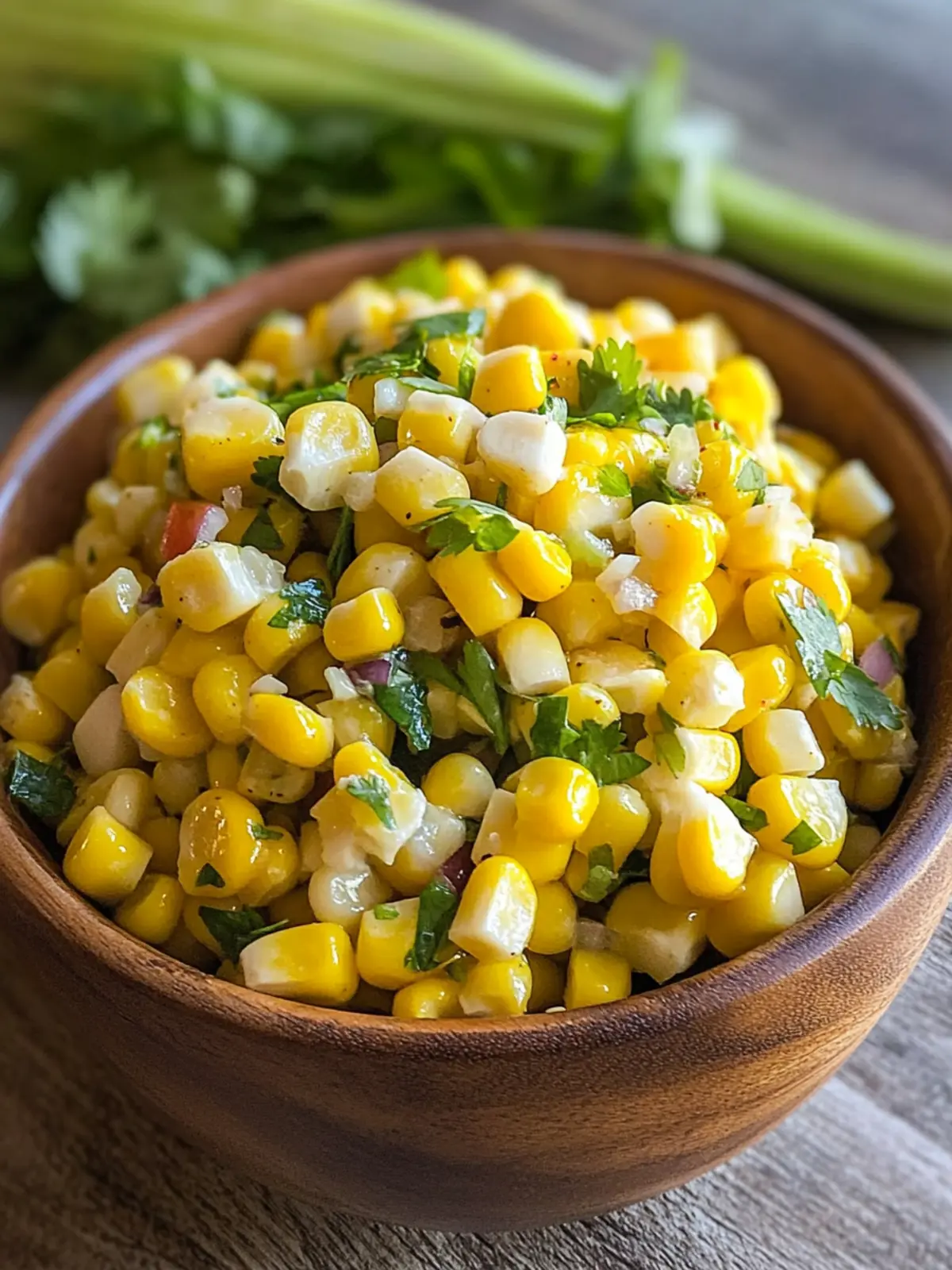 Chili Lime Sweet Corn Salad: A Zesty Twist for Your BBQ! 5 Chili Lime Sweet Corn Salad
