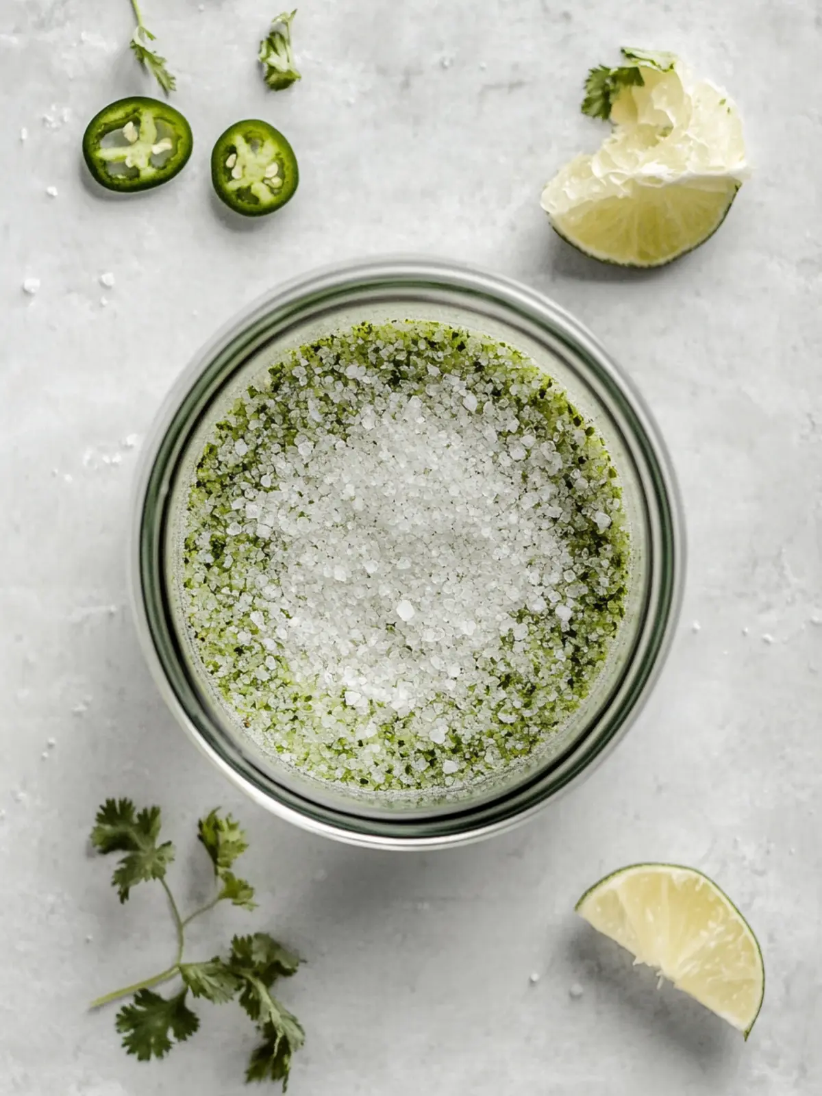 Spice Up Your Meals with Homemade Jalapeno Salt 2 Jalapeno Salt