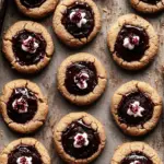 Decadent Chocolate Thumbprint Cookies You’ll Love to Make 14 Chocolate Thumbprint Cookies