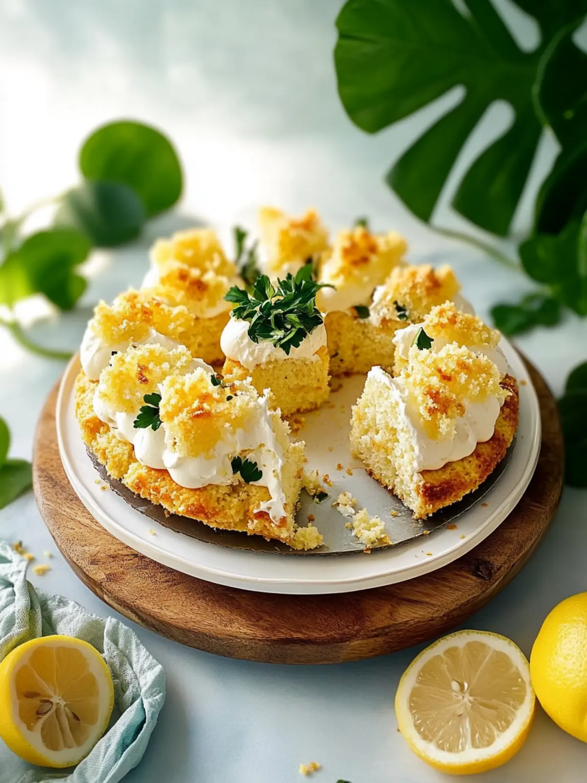 Savory Hearts of Palm Cakes for a Wholesome Delight 5 Hearts of Palm Cakes