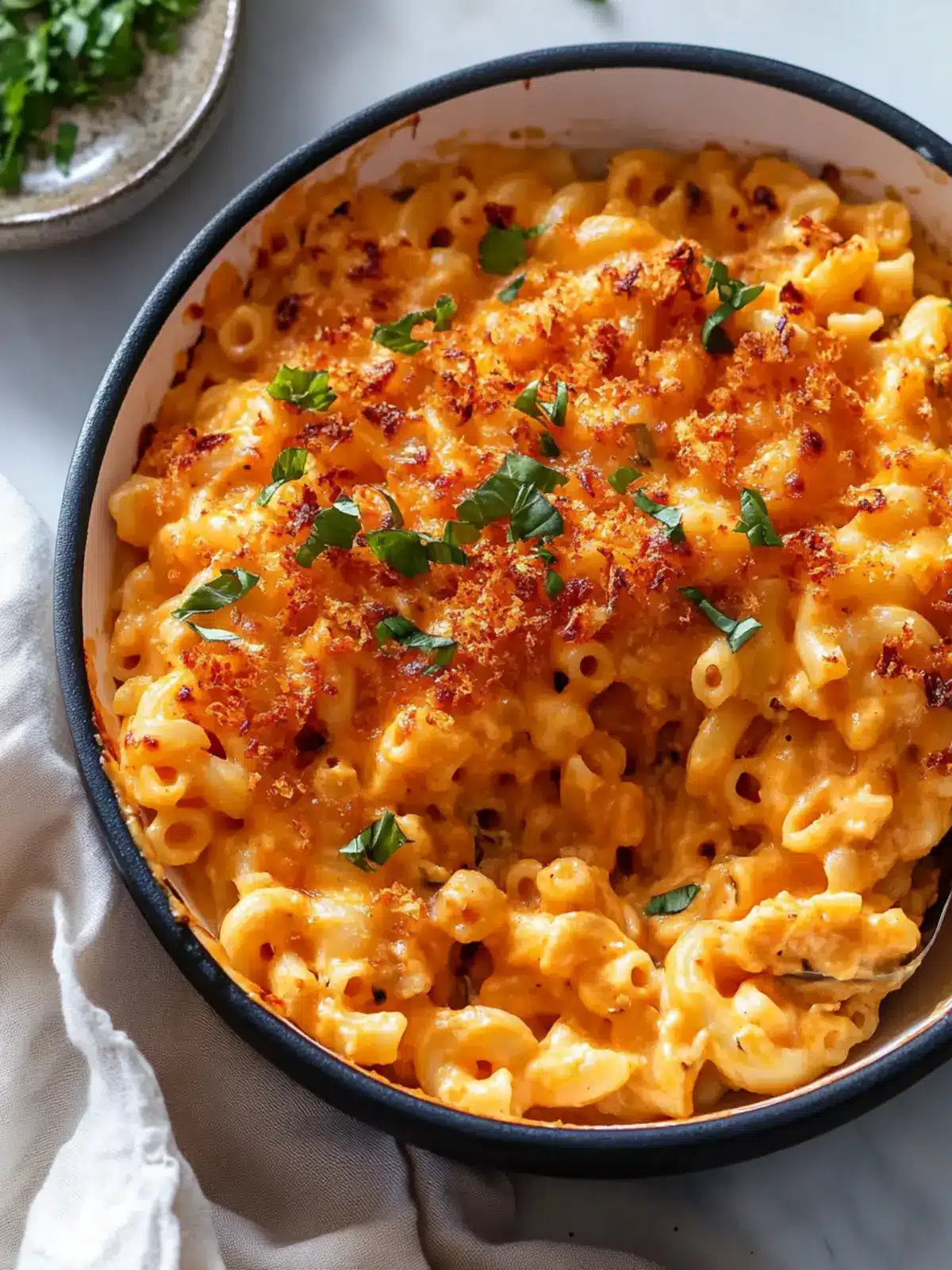 Mouthwatering Kimchi Mac and Cheese with a Spicy Twist 4 Kimchi Mac and Cheese