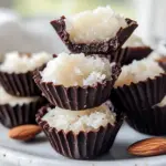 Delicious Almond Joy Bites for Guilt-Free Indulgence 12 Almond Joy Bites