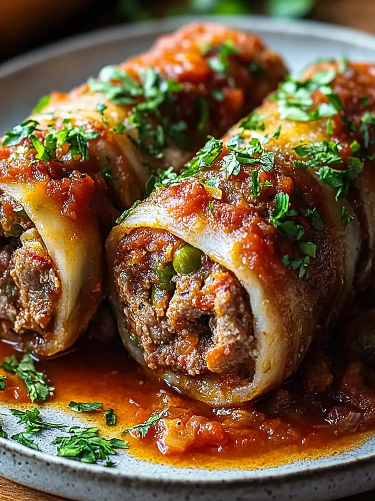 Mouthwatering Braciole: A Comforting Italian Classic Recipe 2 Braciole