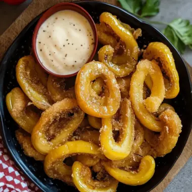 Crispy Fried Banana Peppers: Your New Favorite Snack 9 Fried Banana Peppers
