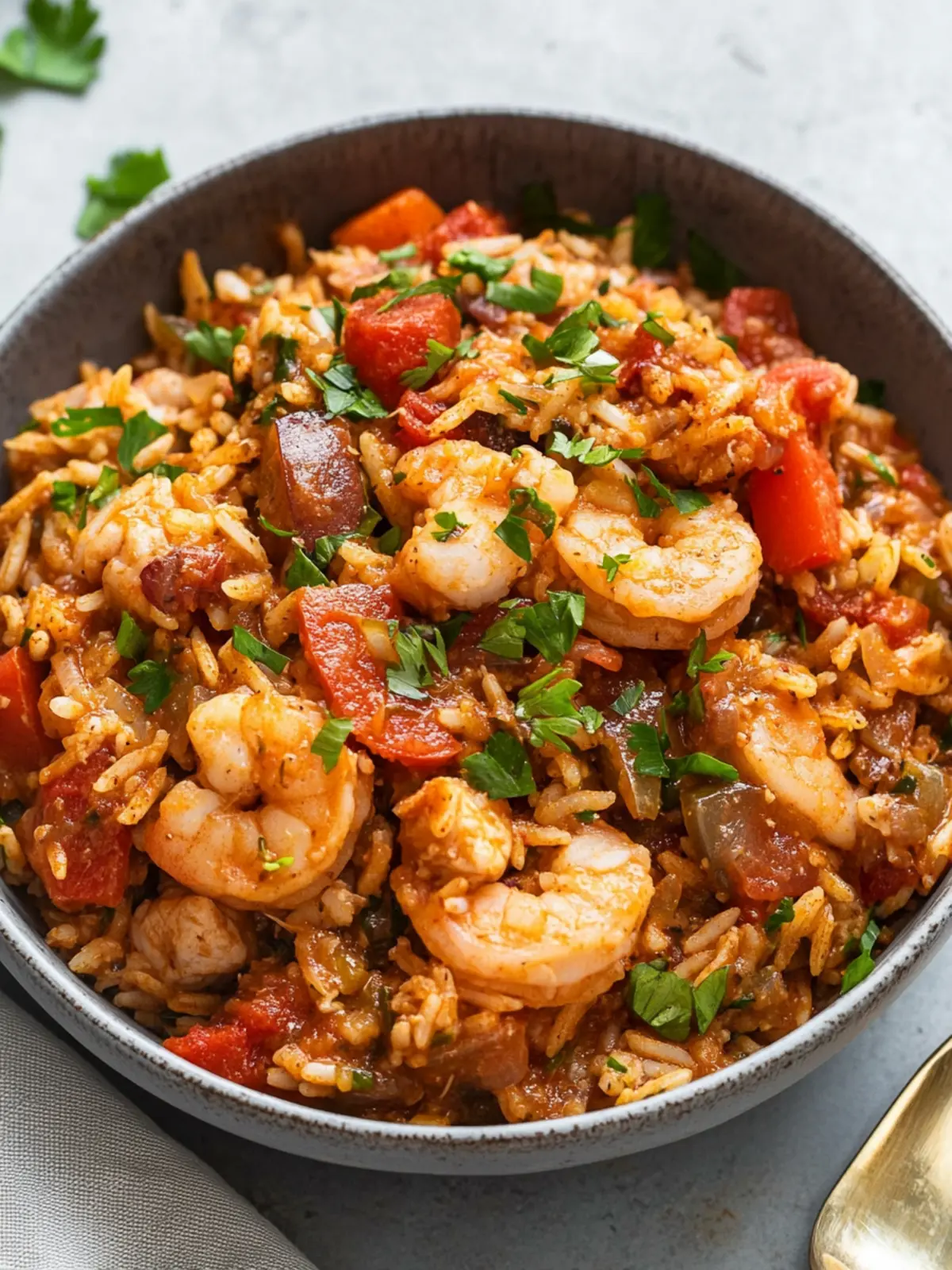 Savory Instant Pot Jambalaya for Effortless Flavor at Home 2 Instant Pot Jambalaya