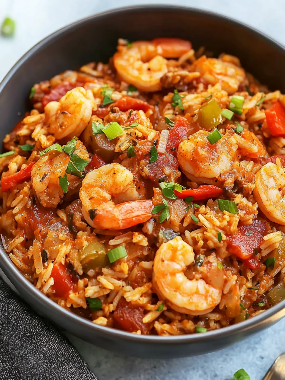 Savory Instant Pot Jambalaya for Effortless Flavor at Home 3 Instant Pot Jambalaya